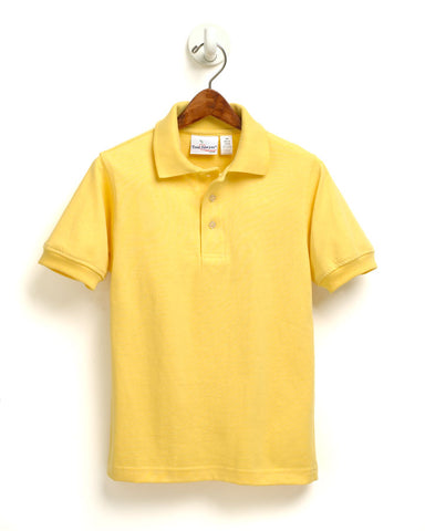 Yellow Polo